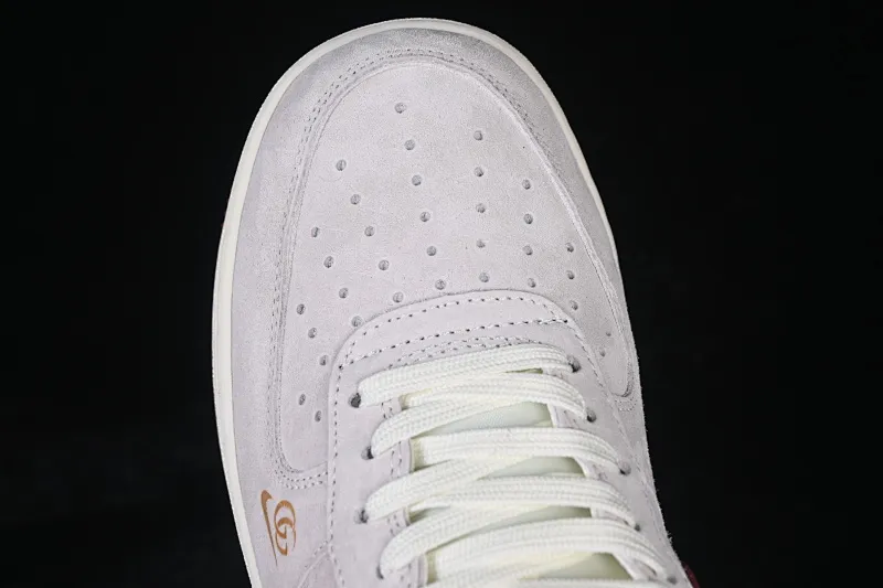 All categories Nk Air Force 1 Air Force series Nk Air Force 1 Low Air Force low-top Nike Air Force 1'07 Low beige suede Air Force 1 low-top casual sneakers DD1982-342